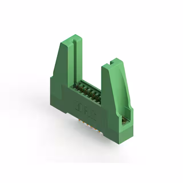 345-009-500-188 EDAC Inc.  Edgeboard Connectors